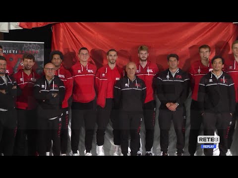 Basket - Presentata la Mokambo Chieti