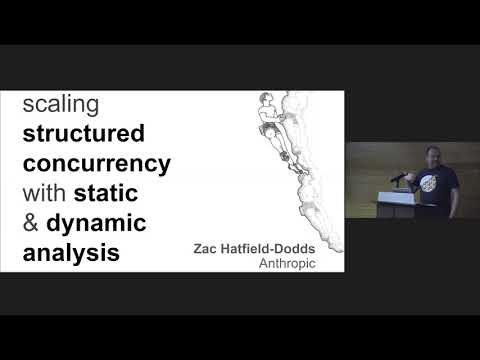 Zac Hatfield-Dodds - Scaling Structured Concurrency - SF Python @ GGU (2023-06-14)