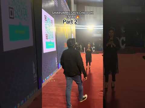 Sharum ki Sketchbook Face reveal 😱😮 #2023 #sharumkisketchbook #facereveal #sharumkisketchbookshorts