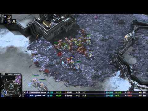 Jade (p) vs Deathblood (z) G2 PART 2- Starbow Ladder Cup#3