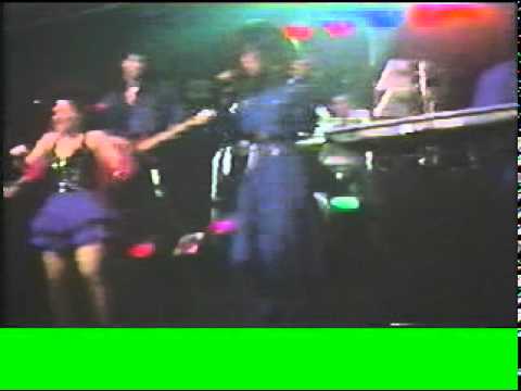 Virgie and The Right on Cue Band