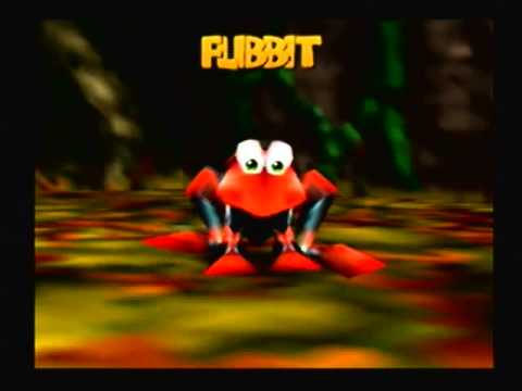 Banjo Kazooie (Nintendo 64) Walkthrough: 100% Part 10
