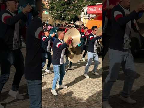 🎵🇧🇴 Banda Proyección San Andrés de La Paz #caporales #sansimon