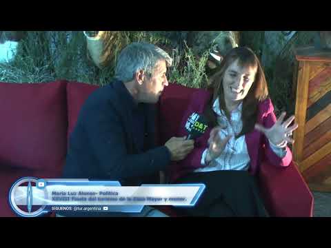 LUCHI ALONSO EN QUEHUÉ: "EL TURISMO CINEGÉTICO PONE A LA PAMPA EN EL MUNDO.