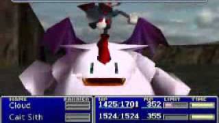 Comrade 2face - Final Fantasy 7 (2005) Videogame Rap