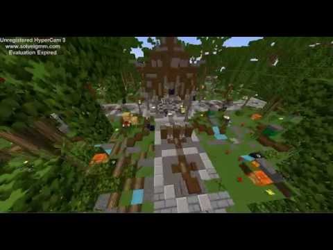 Minecraft 1.7.2 PvP Server