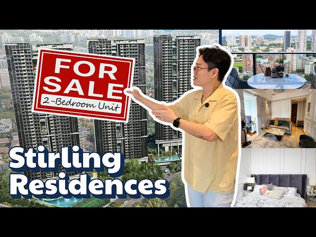 2 Bed Apartment (Condo) for Sale in Stirling Residences - Image 12