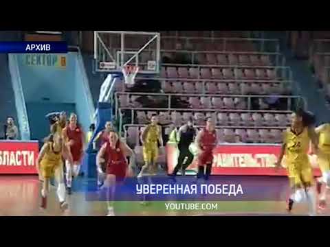 «Надежда» одолела столичный клуб «МБА»