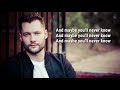#CalumScott #DuRecorder
Calum Scott - What I Miss Most (Lyrics)🎵 #CalumScott #DuRecorder
Calum Scott - What I Miss Most (Lyrics)🎵