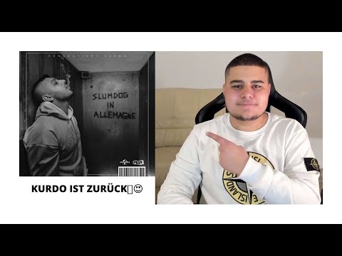 OmarReacts: KURDO - SLUMDOG IN ALLEMAGNE (prod. by Zinobeatz)