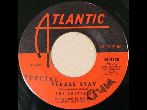 The Drifters - Please Stay (1961)