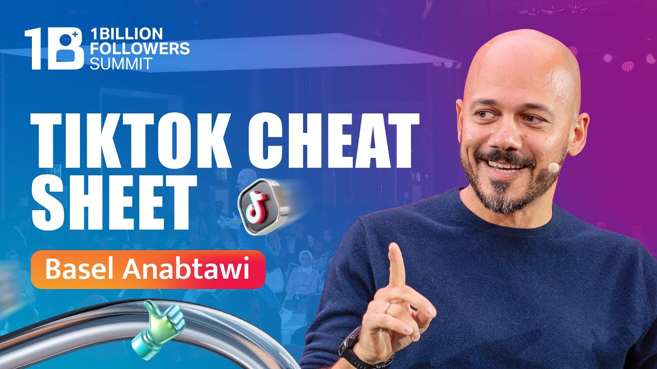 TikTok Cheat Sheet - Use These 13 Hashtags!