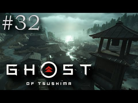 Zagrajmy w Ghost of Tsushima - Młot i Kuźnia #32