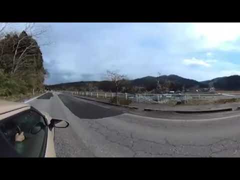 看護学科 （360度映像）輪島市市ノ瀬 2024年03月09日 11時10分16秒