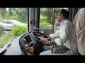 SCANIA BUS HORN