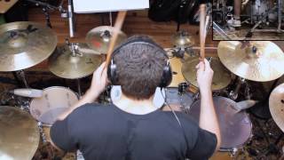 Travis Orbin - Robar Session - "No More Waiting"