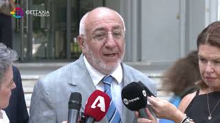 ΒΙΟΛΑΝΤΑ: ΕΦΕΣΗ ΚΑΤΑ ΤΗΣ ΑΠΟΦΑΣΗΣ ΓΙΑ ΤΗΝ ΑΠΟΦΥΛΑΚΙΣΗ ΤΖΩΡΤΖΙΩΤΗ 02 09 2026