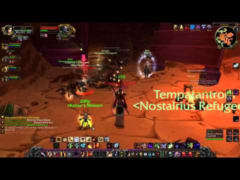 Uldaman dungeon run on Kronos Vanilla server - Legacy WoW