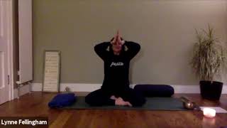 Slow & Strong Yin, 17th Feb, 8-9pm