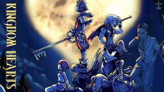 鍵が心を紡いでいく物語　2回目　キングダムハーツ　ファイナルミックス実況