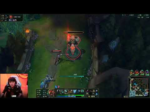 [Lwx Vayne POV] LPL Spring 2021 - eStar vs FunPlus Phoenix - Game 2