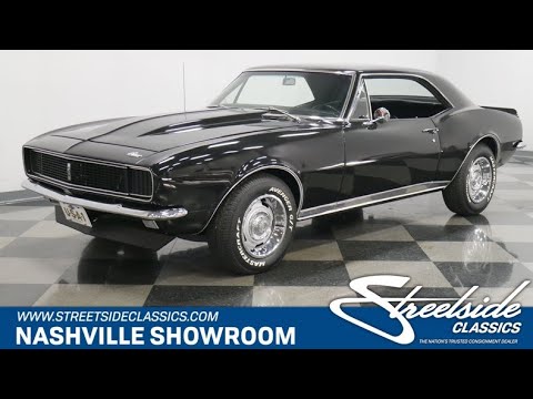 1967 Chevrolet Camaro (CC-1292288) for sale in Lavergne, Tennessee