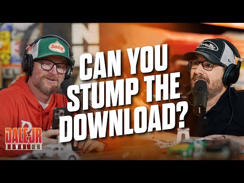 Dale Earnhardt Jr and Mike Davis answer Trivia Questions submitted by fans | Dale Jr. Download