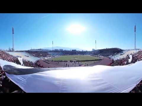 360°: Lefski - CSKA /04.03.17/ Part 3