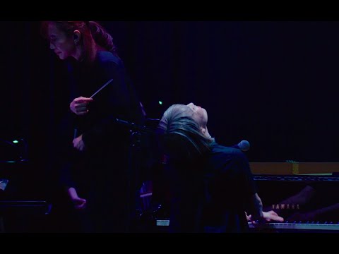 jizue orchestra「grass」Live at Hulic Hall Tokyo