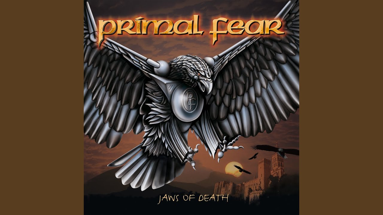 Primal Fear - Church of Blood