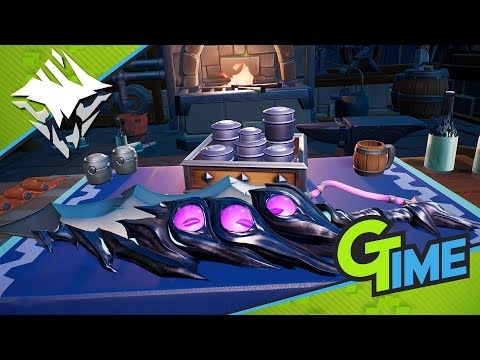 EXOTISCHES SCHWERT THE HUNGER VON SHROWD IM TEST! - Dauntless | Gamerstime