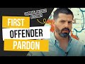 First Felony? Here's What You Need To Know About the First Offender Pardon