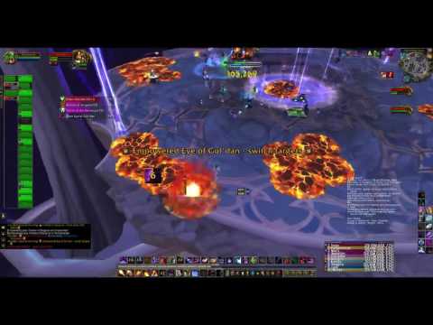 Heroic Gul'dan Fire Mage PoV