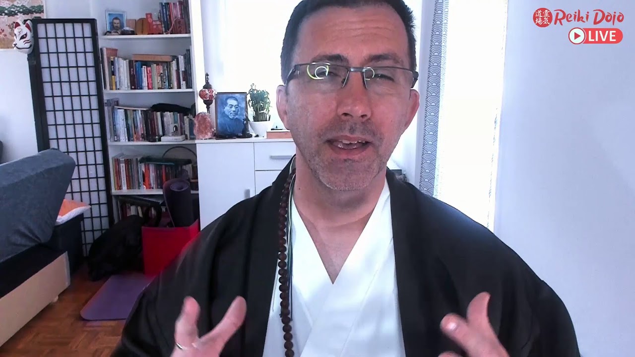 Reiki nije izlet - Jutarnje podsjećanje