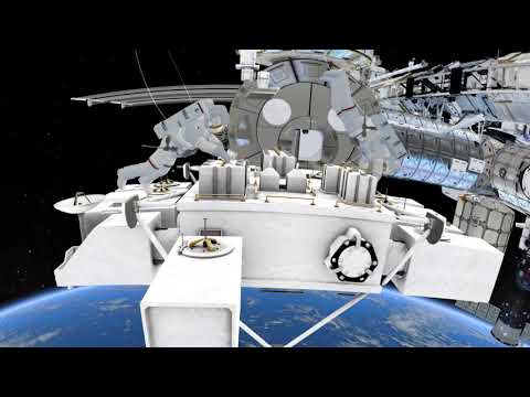 Destination Mars trailer
