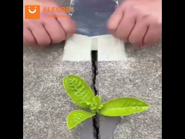 Vídeo relacionado con Duck MAX Strength 241635 - Cinta adhesiva resistente a la intemperie, color plateado
