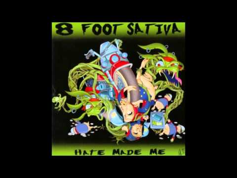 8 Foot Sativa - 8 Foot Sativa (HD)