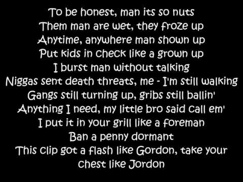 Clue X Geko - Cold Outside | Lyrics