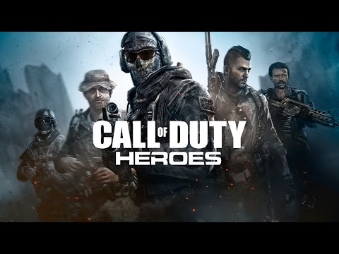 Видео Call of Duty: Heroes #1