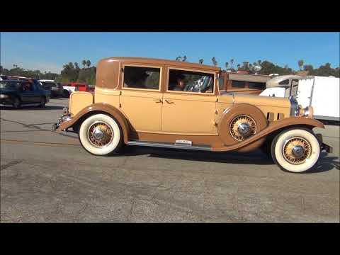 62nd Annual Horseless Carriage Club Holiday Motor Excursion Part Two 12 30 2017