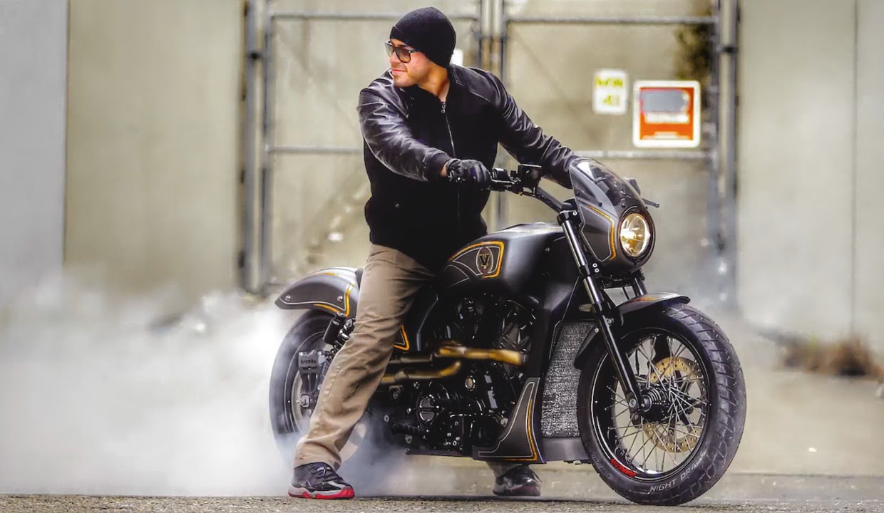 2017 Victory Octane World Premiere | Full Length