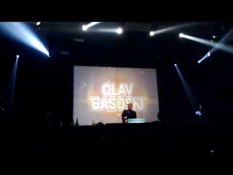 Climax - 15th Anniversary with Olav Basoski (30.11.2013) - Olav Basoski