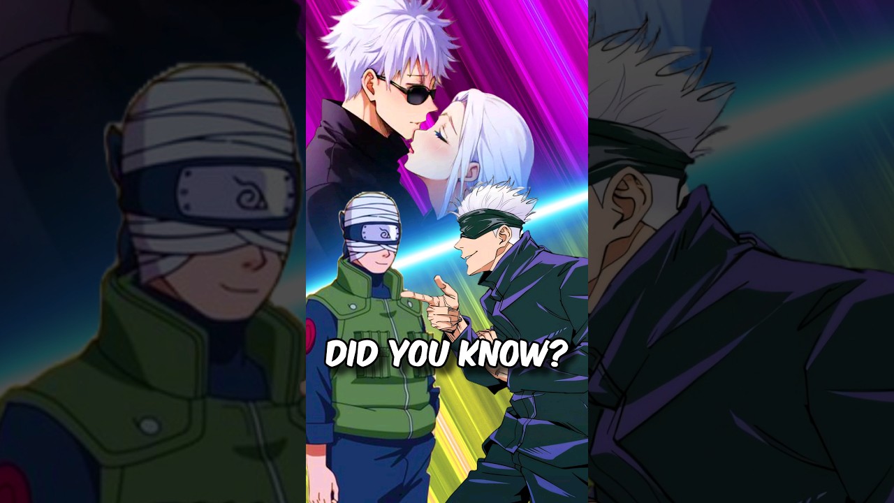 10 things you didn't know about satoru gojo | Jujutsu kaisen