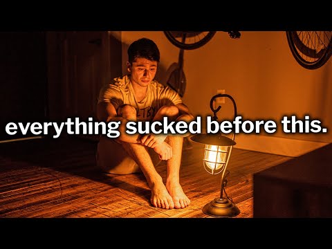 The Mindset I Adopted That Made Life Worth Living