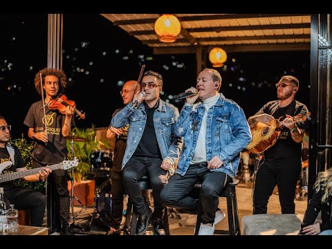 Over Vásquez  EL DUETO DEL PUEBLO and Camilo Martínez Los Ojos Del Alma