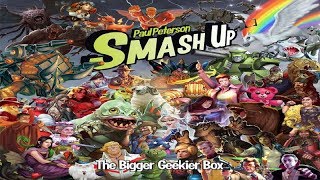 Board Games UnLocked - Superheroes video thumbnail