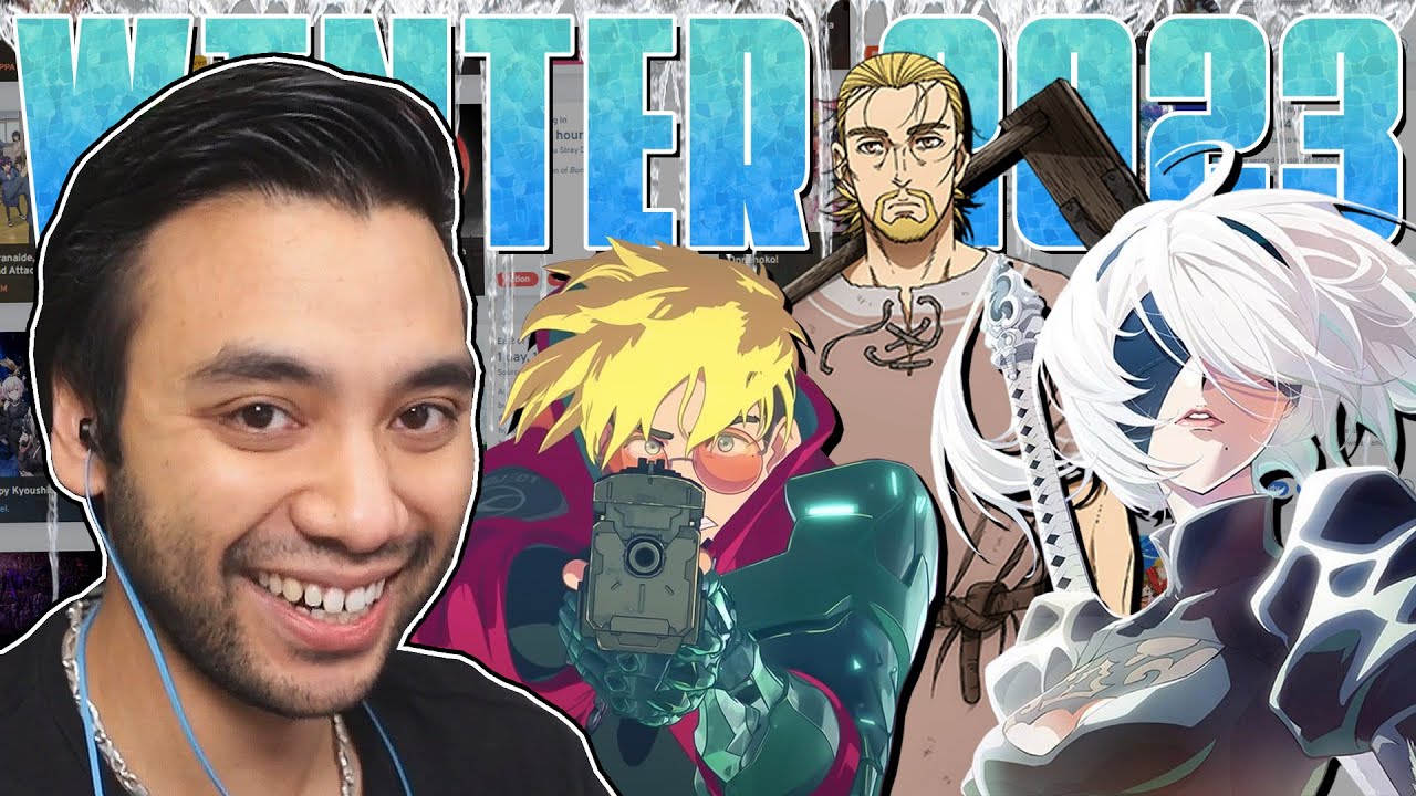 I Watched EVERY Anime in Winter 2023