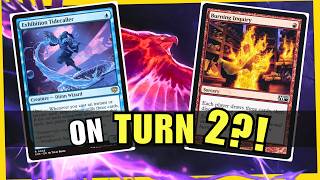 Maybe We’ve Been Building This Wrong! Modern Dredge with Tidecaller | MTG League