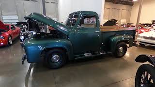 Video Thumbnail for 1953 Ford F100