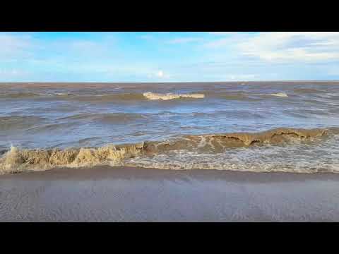 Guyanese Seashore (Atlantic Ocean)